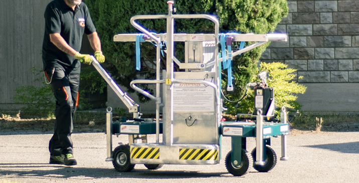 Sicurezza e manutenzione nei cimiteri: FEDA GO effettua la prima verifica e le verifiche successive su montaferetri e PLE